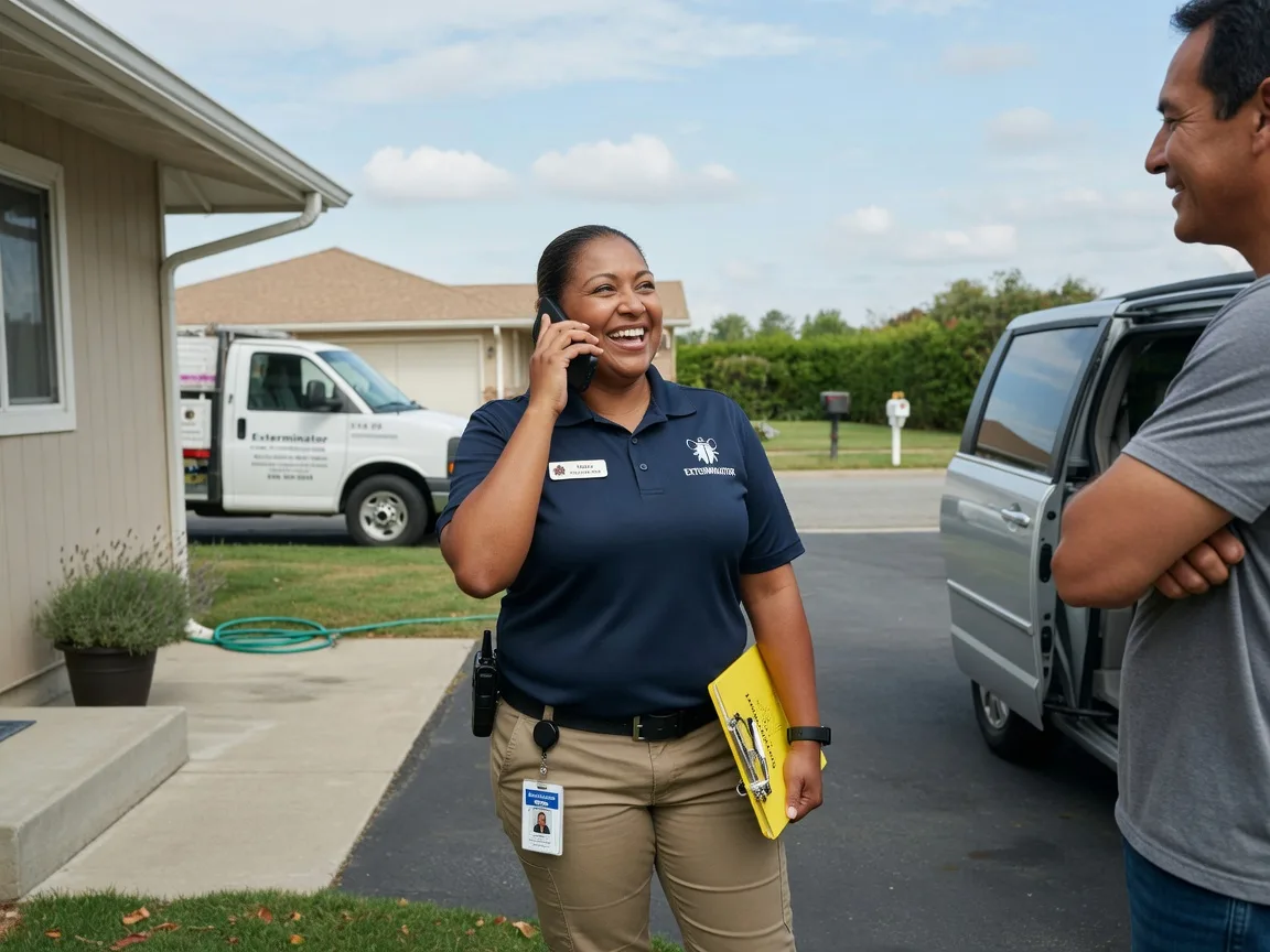 Pest Control Dendron, VA FAQs